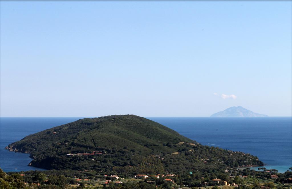Lacona Mare By Helloelba Kültér fotó